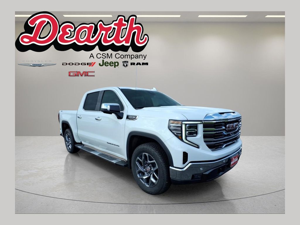 2026 GMC SIERRA in Monroe, WI