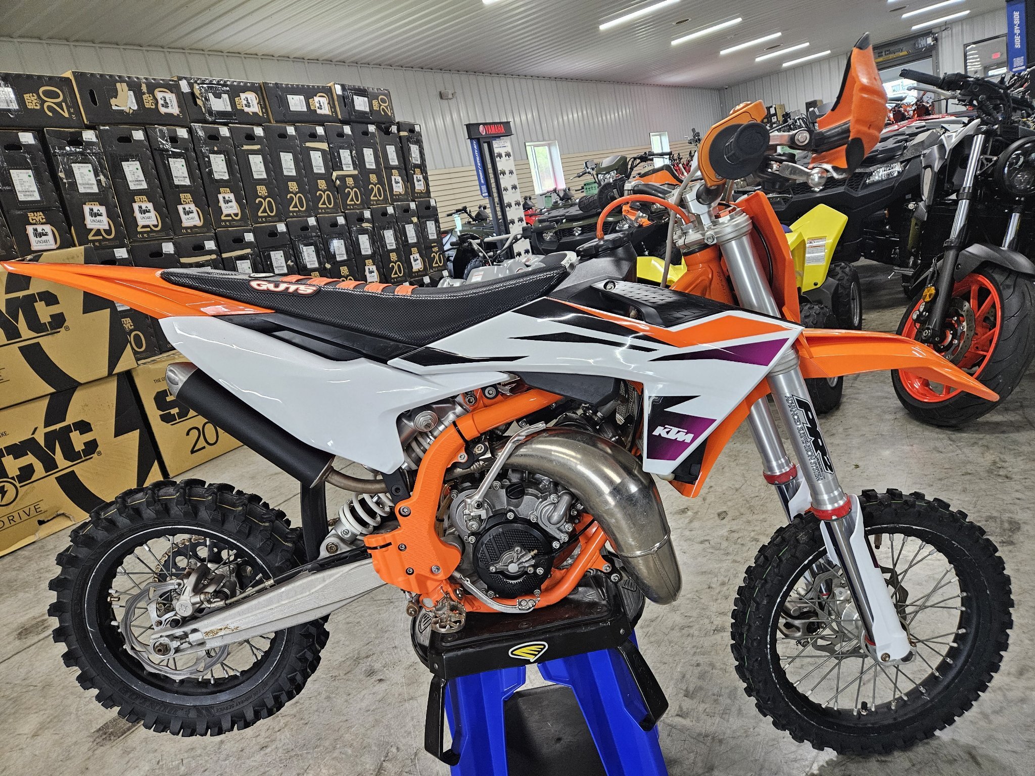 2024 KTM 65 SX SX in Waynesburg, PA