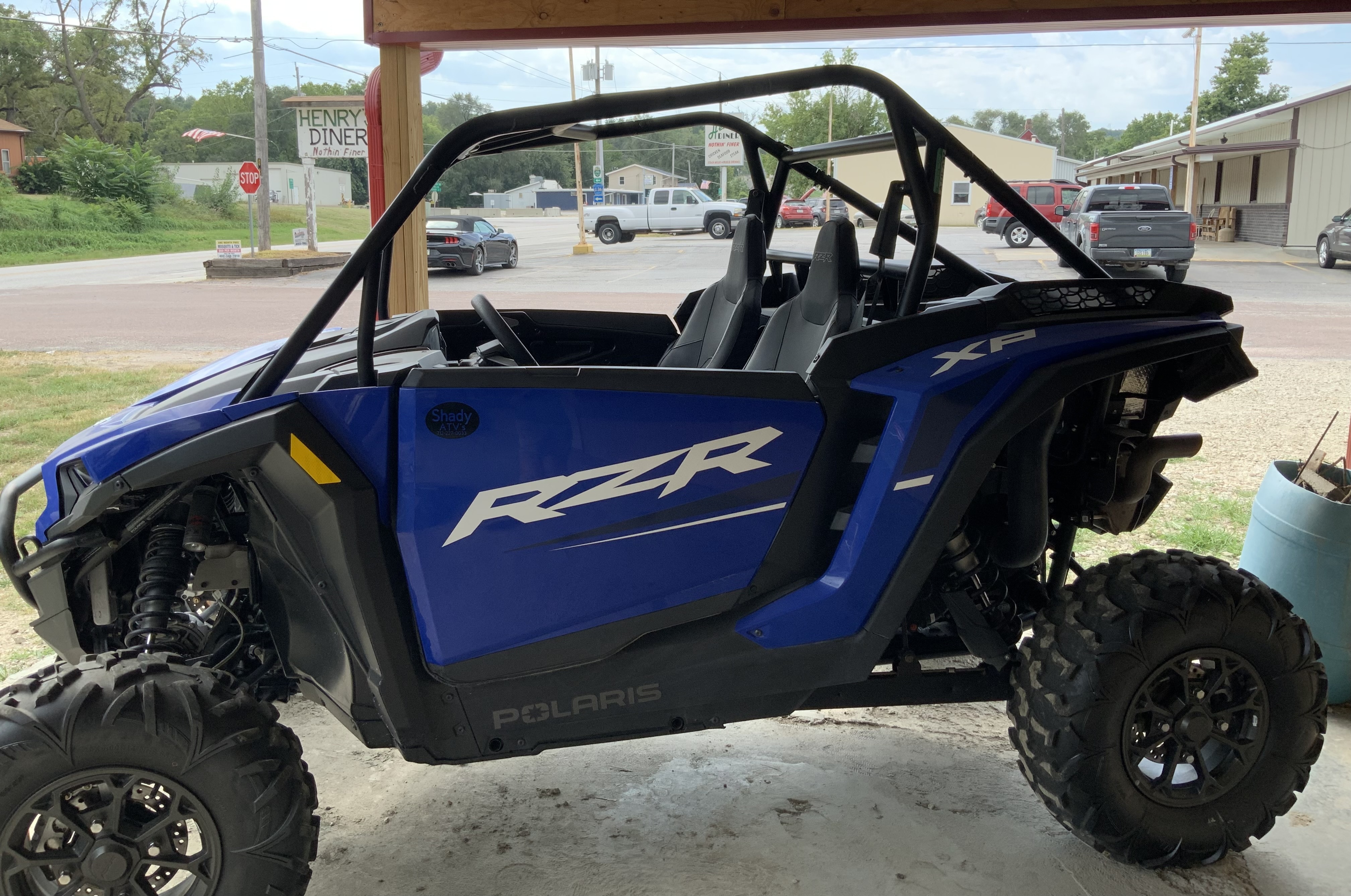 2025 Polaris RZR XP 1000 SPORT Sport ATV