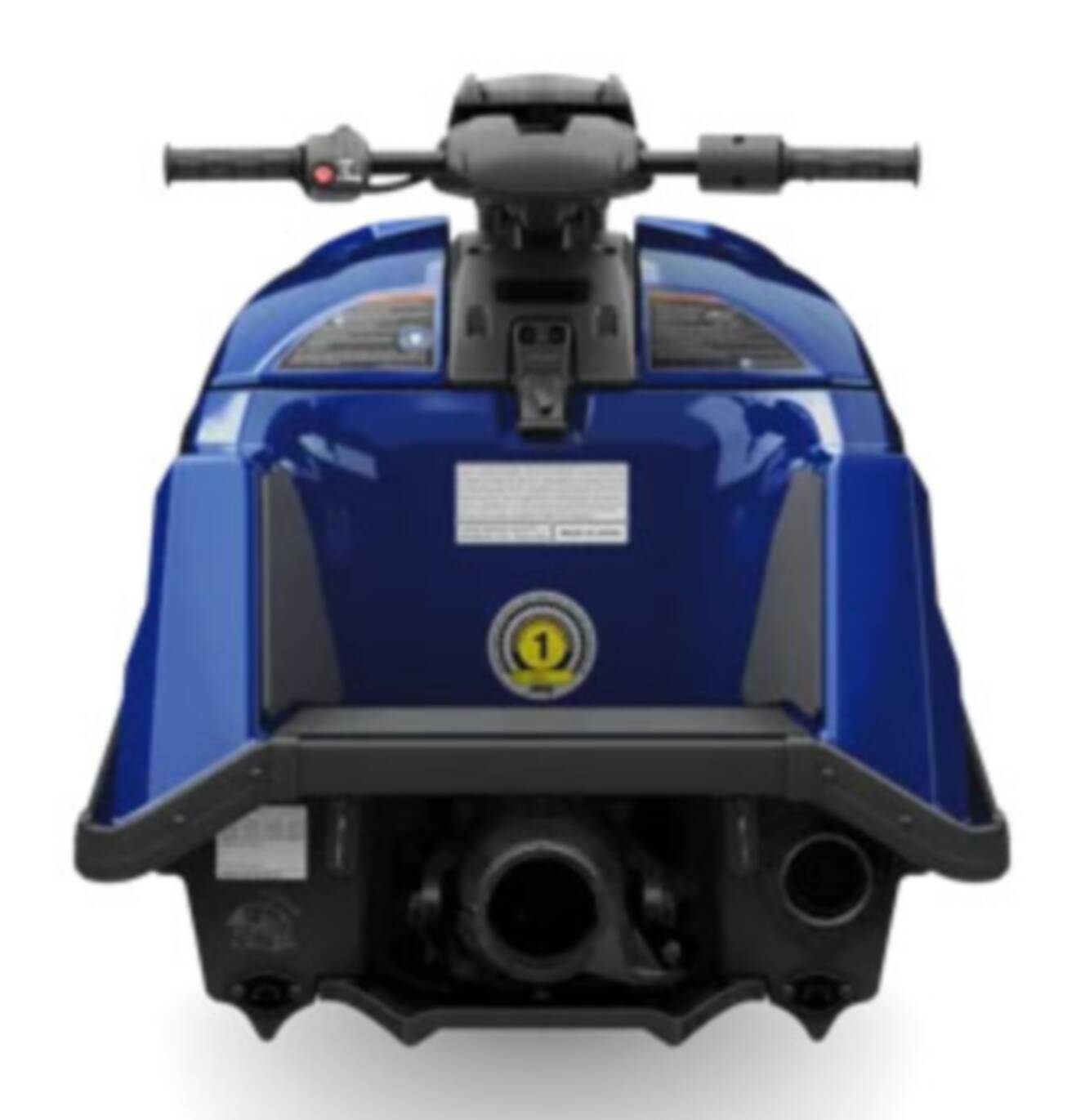 A photo of this 2027 Yamaha SuperJet