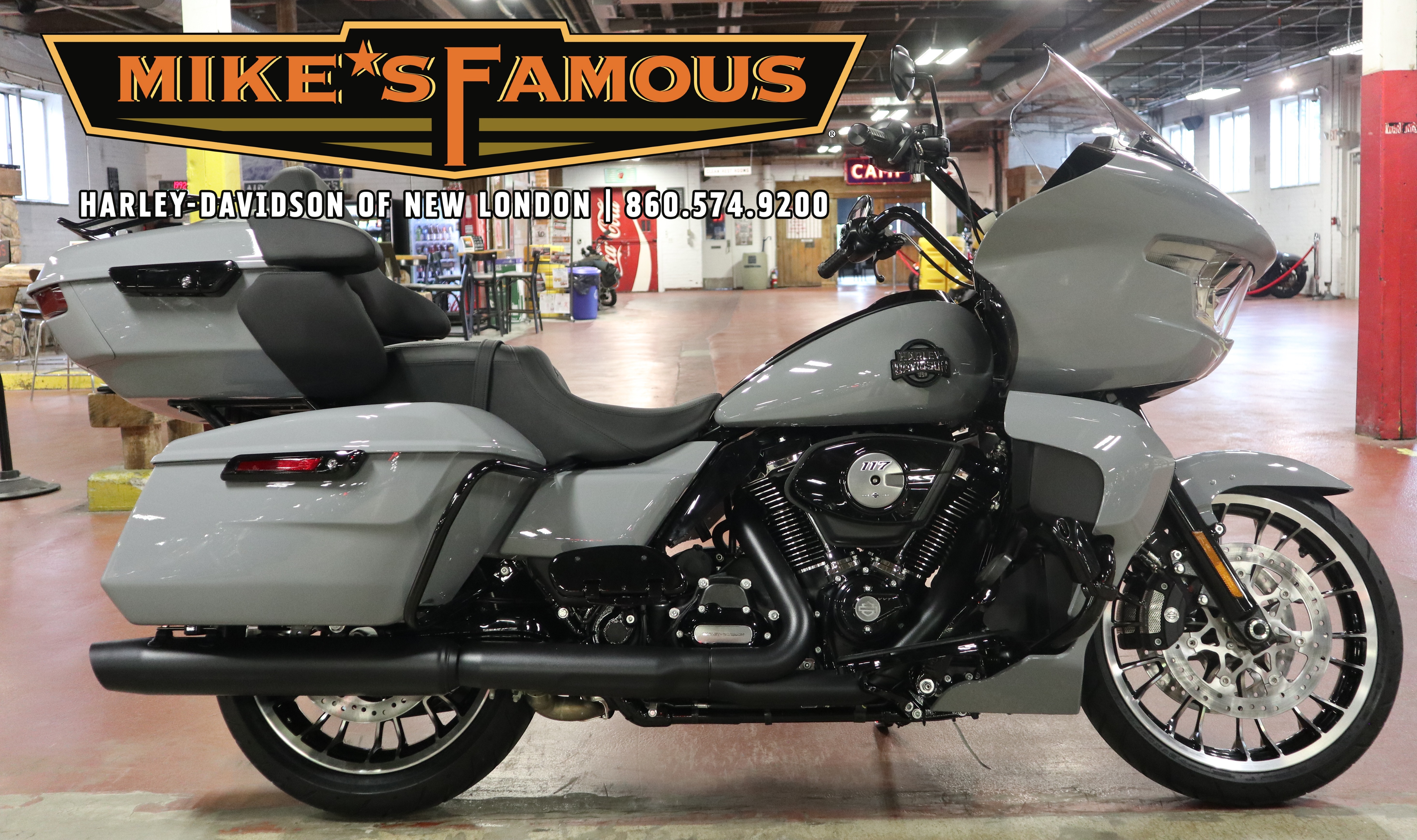 2026 Harley-Davidson Road Glide® Limited LIMITED in New London, CT