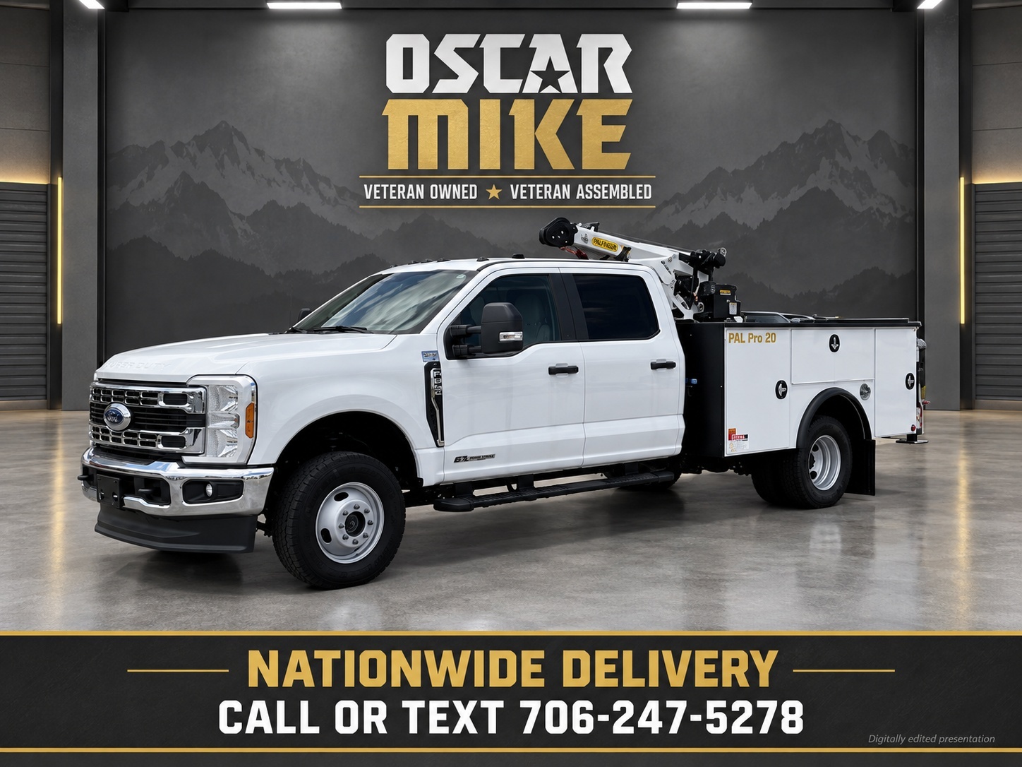 2026 FORD F450 XL in Toccoa, GA