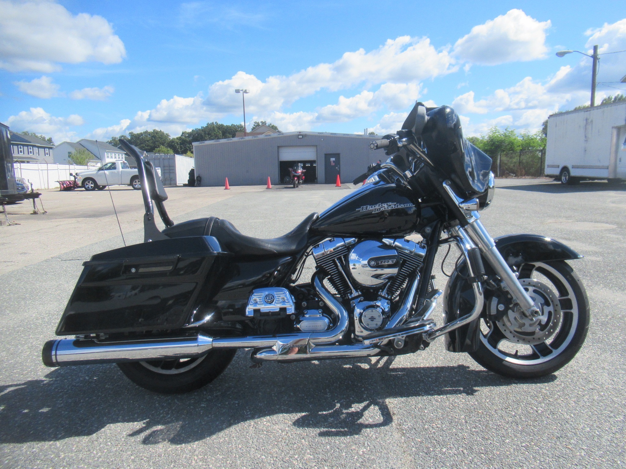 2013 Harley-Davidson Street Glide® in Springfield, MA