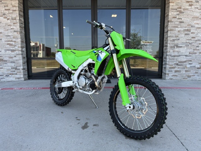 2027 Kawasaki KX252FVFNN 85 in Burleson, TX