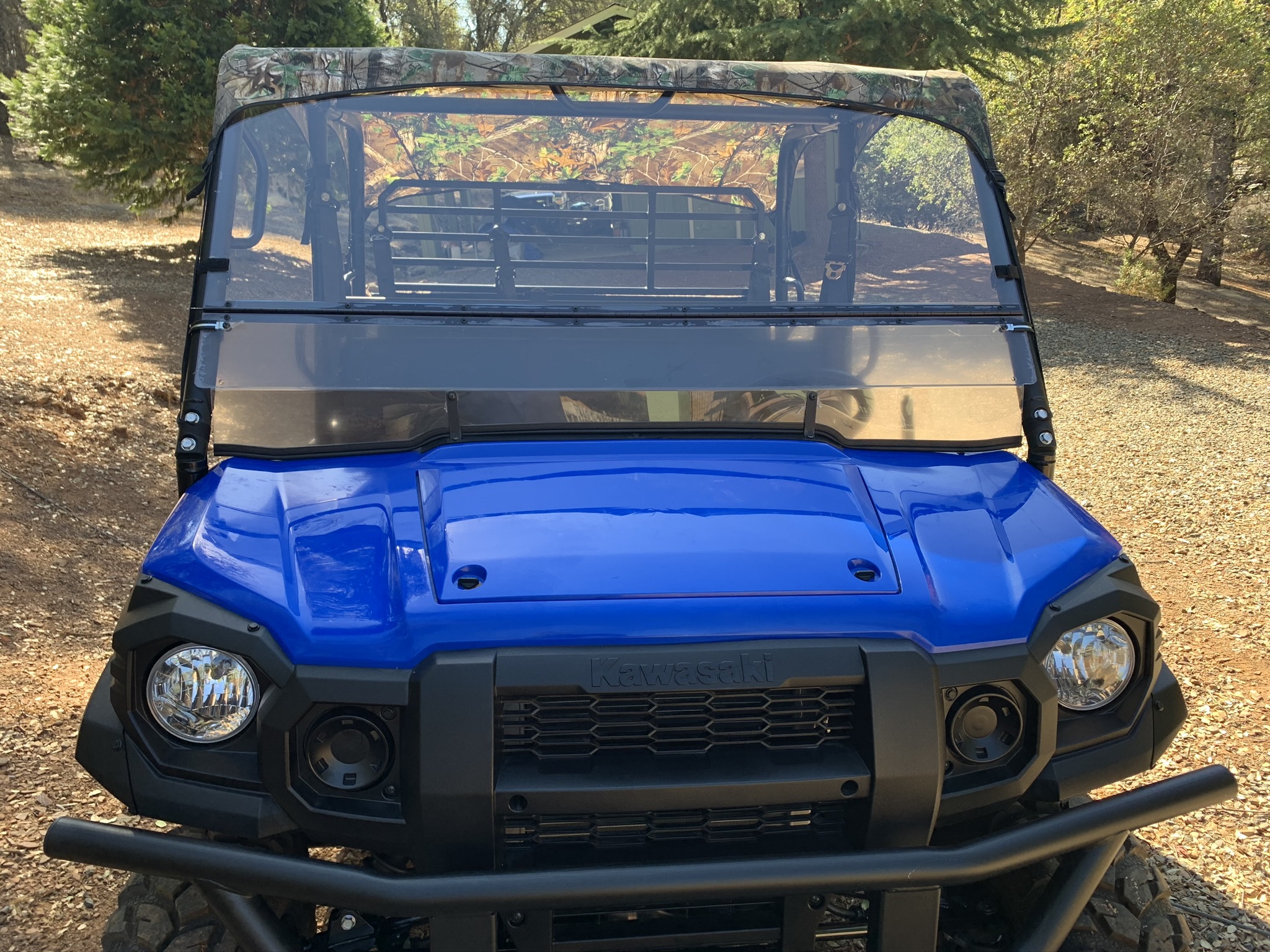 2017 Kawasaki MULE™ PRO-FXT™ EPS Recreation/Utility ATV