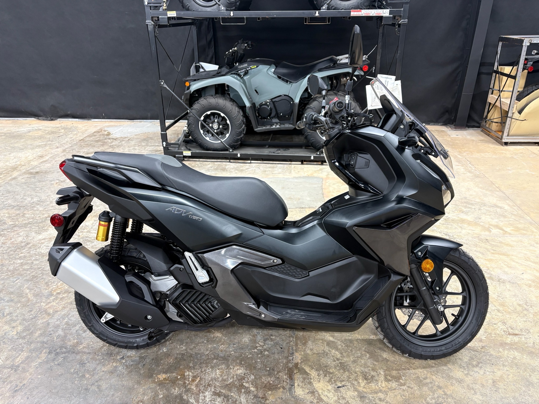 2027 Honda ADV160 160 in Alexandria, LA