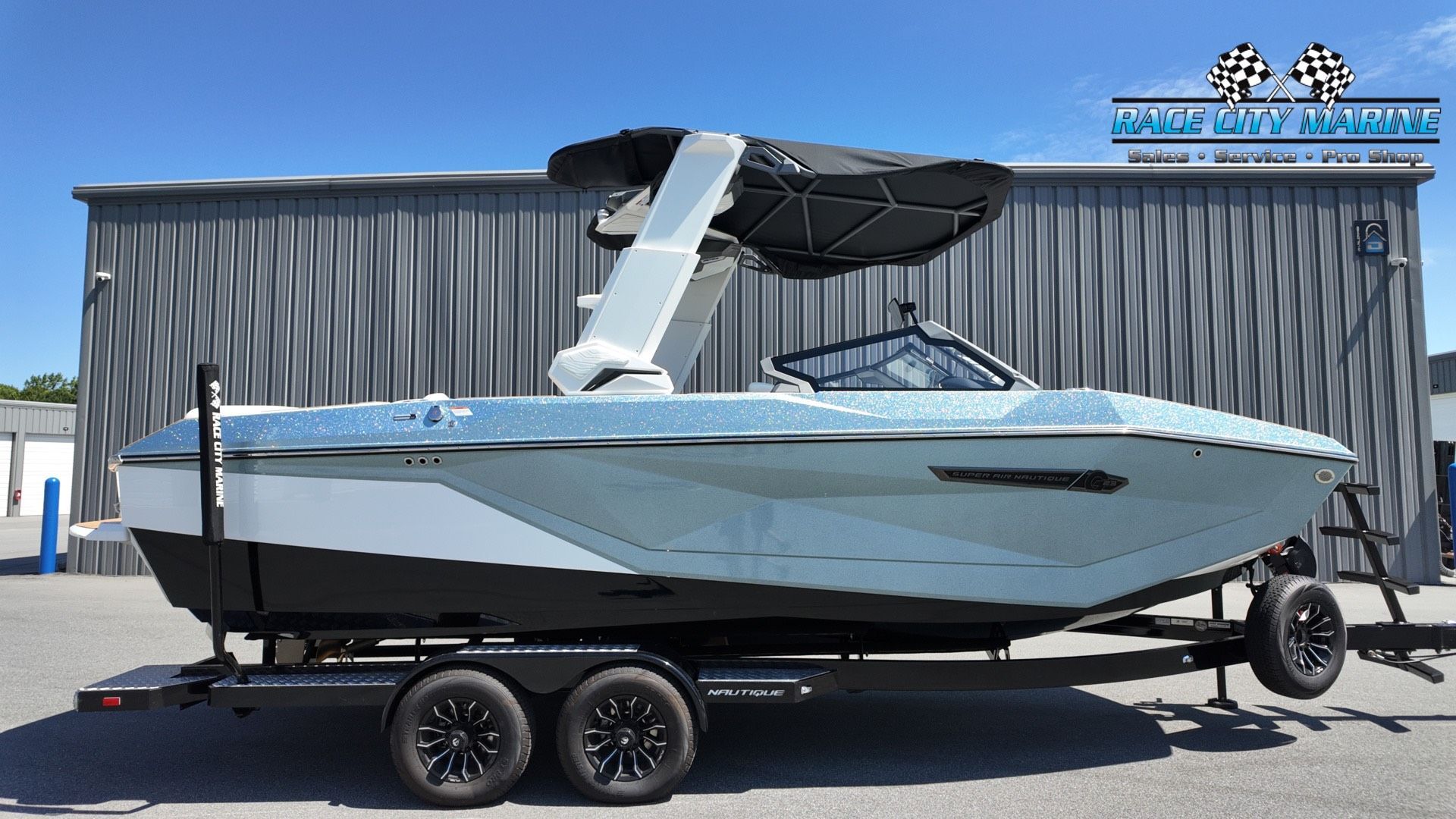 2026 Nautique G23 NAN in mooresville NC