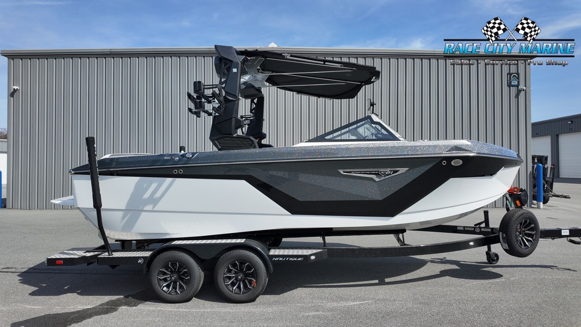 2026 Nautique S21 in mooresville NC