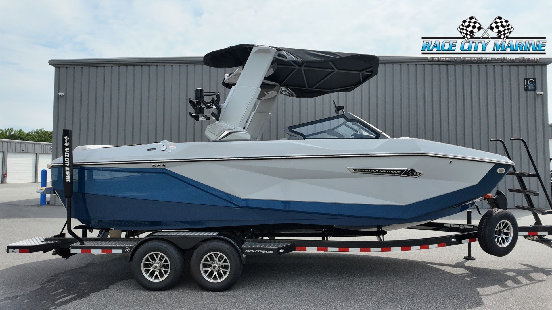 2026 Nautique G23 NAN in mooresville NC