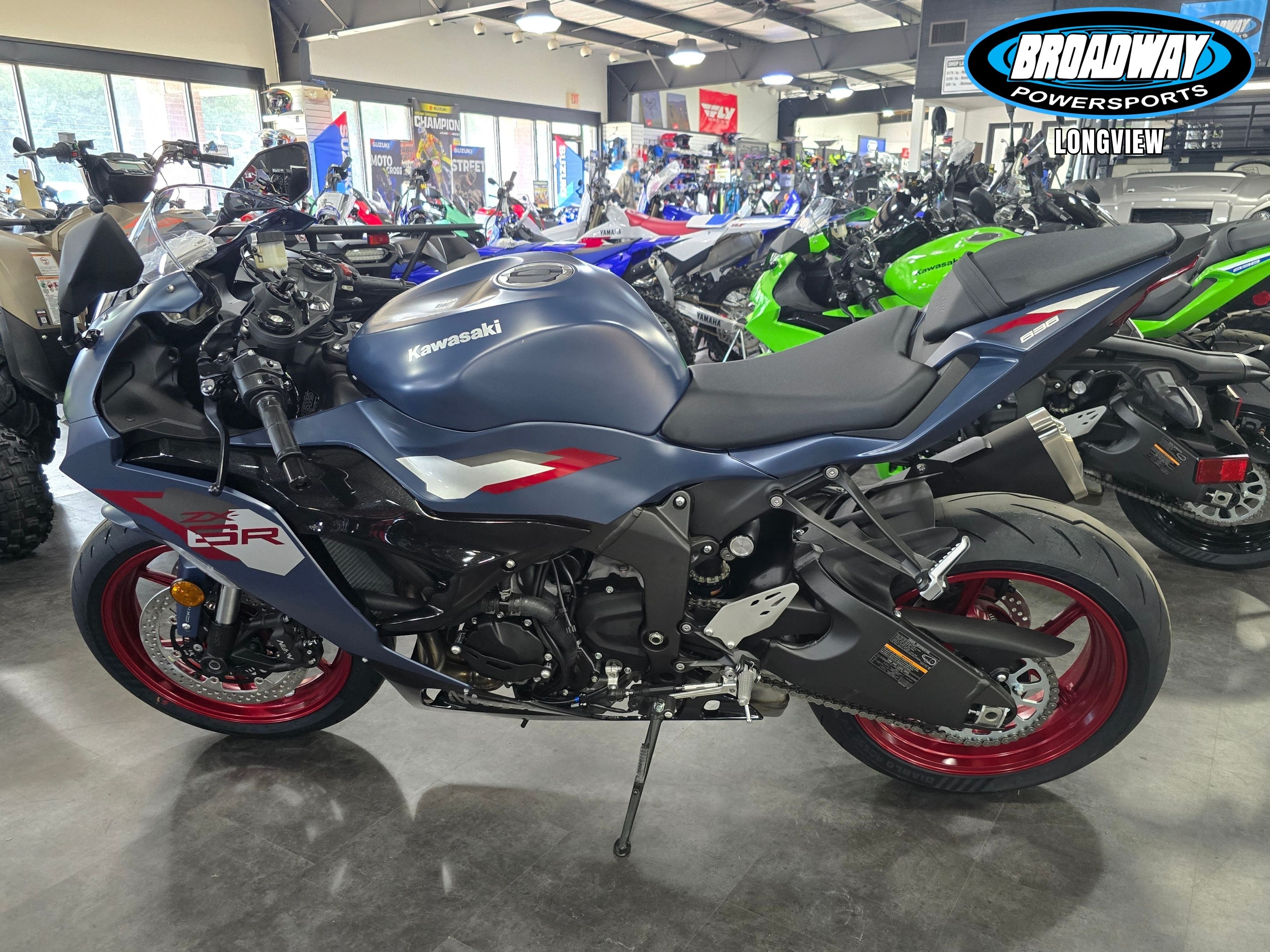 Kawasaki Ninja ZX-6R Motorcycles For Sale in Texas - Cycle Trader