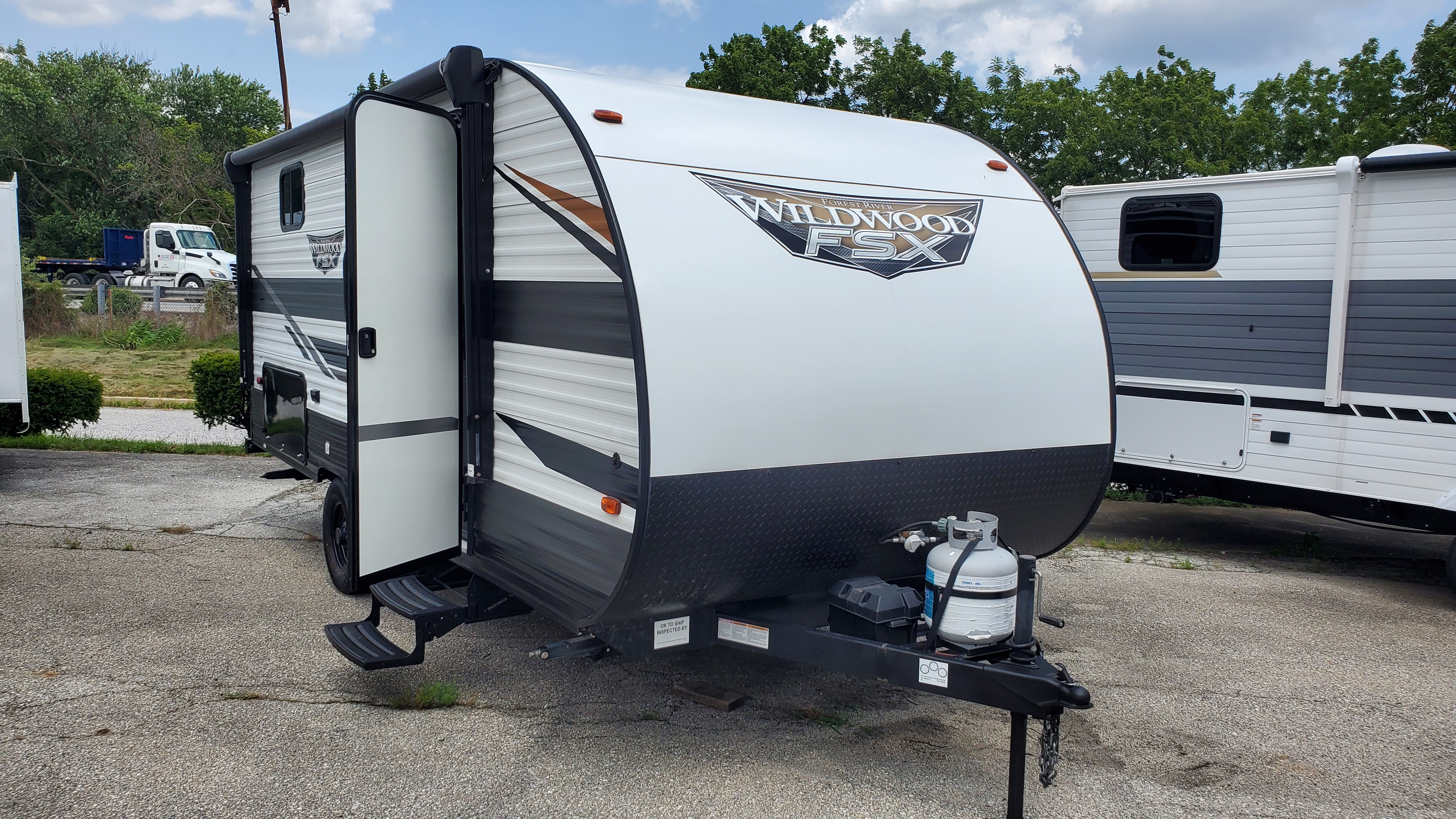 2022 Forest River WILDWOOD FSX 178BHSK RV