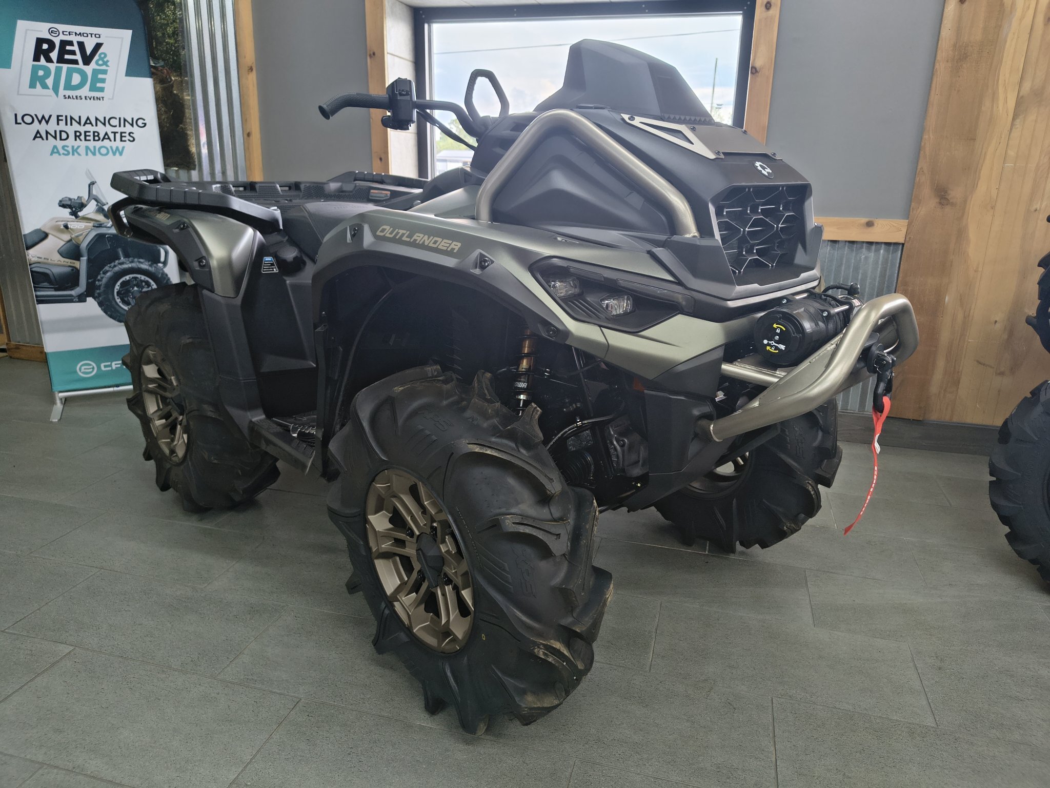 2027 Can-Am Outlander X MR 1000R in douglas GA