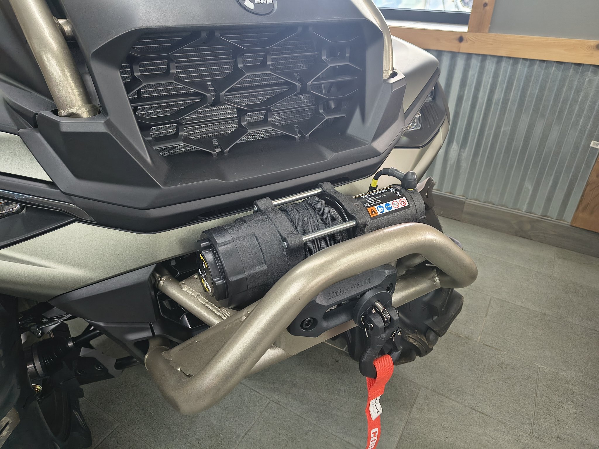 2027 Can-Am Outlander X MR 1000R in douglas GA