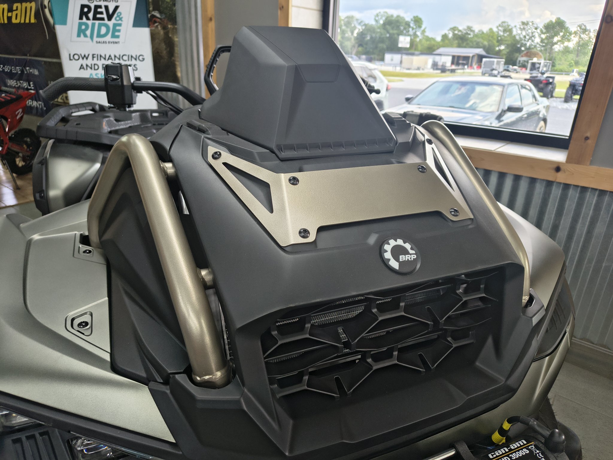 2027 Can-Am Outlander X MR 1000R in douglas GA