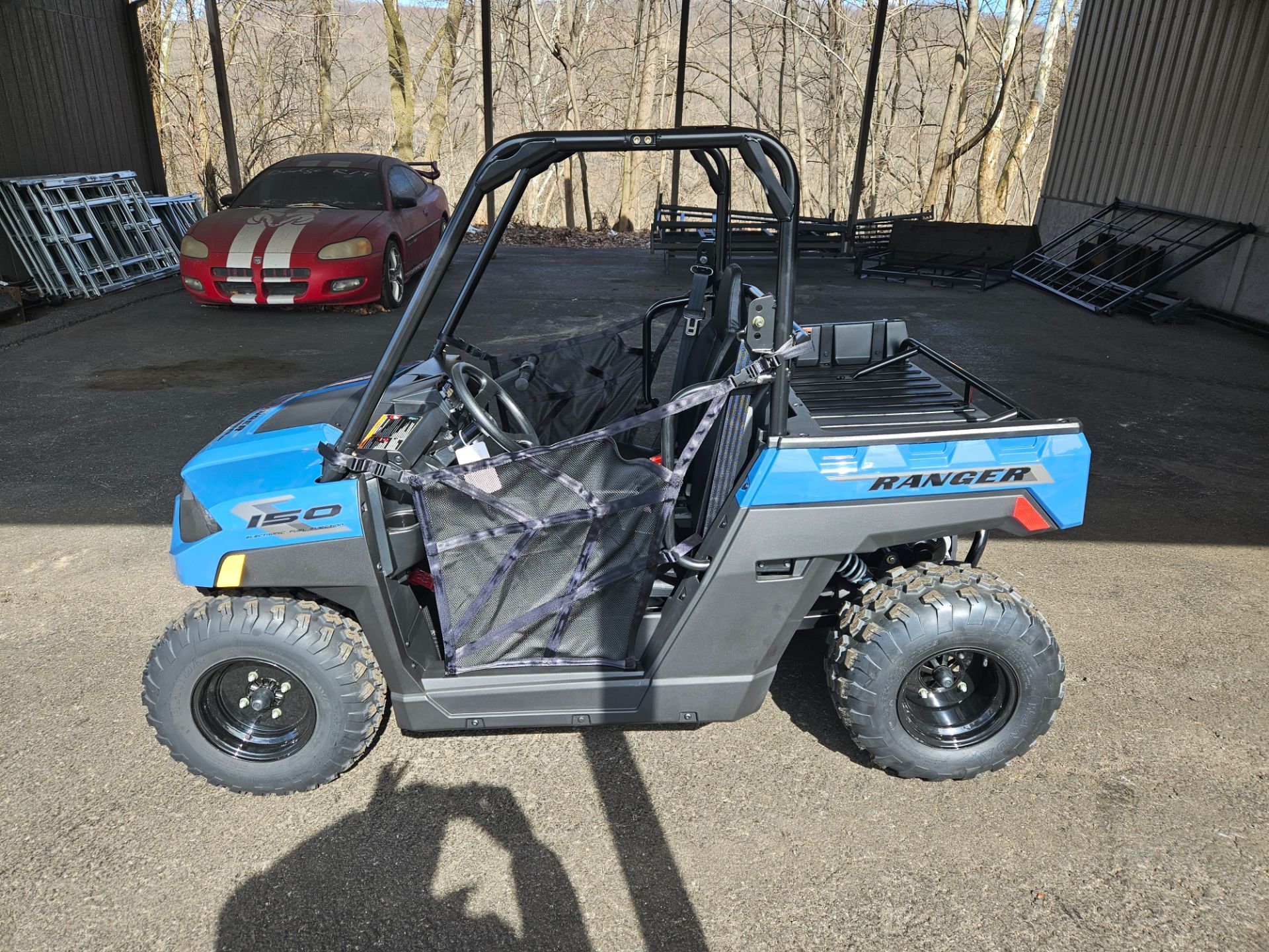 2026 Polaris Ranger 150 EFI in beaver falls PA