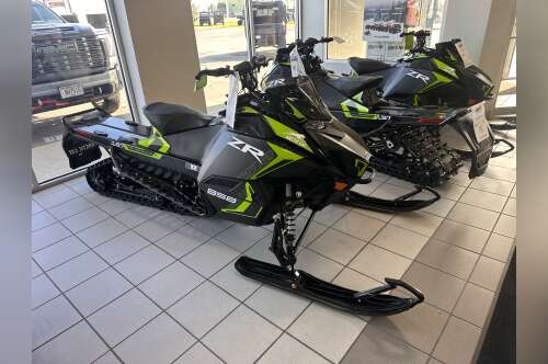 2026 Arctic Cat ZR 858 ATAC ES 137 1.25 AWS W/ATAC ES in kaukauna WI