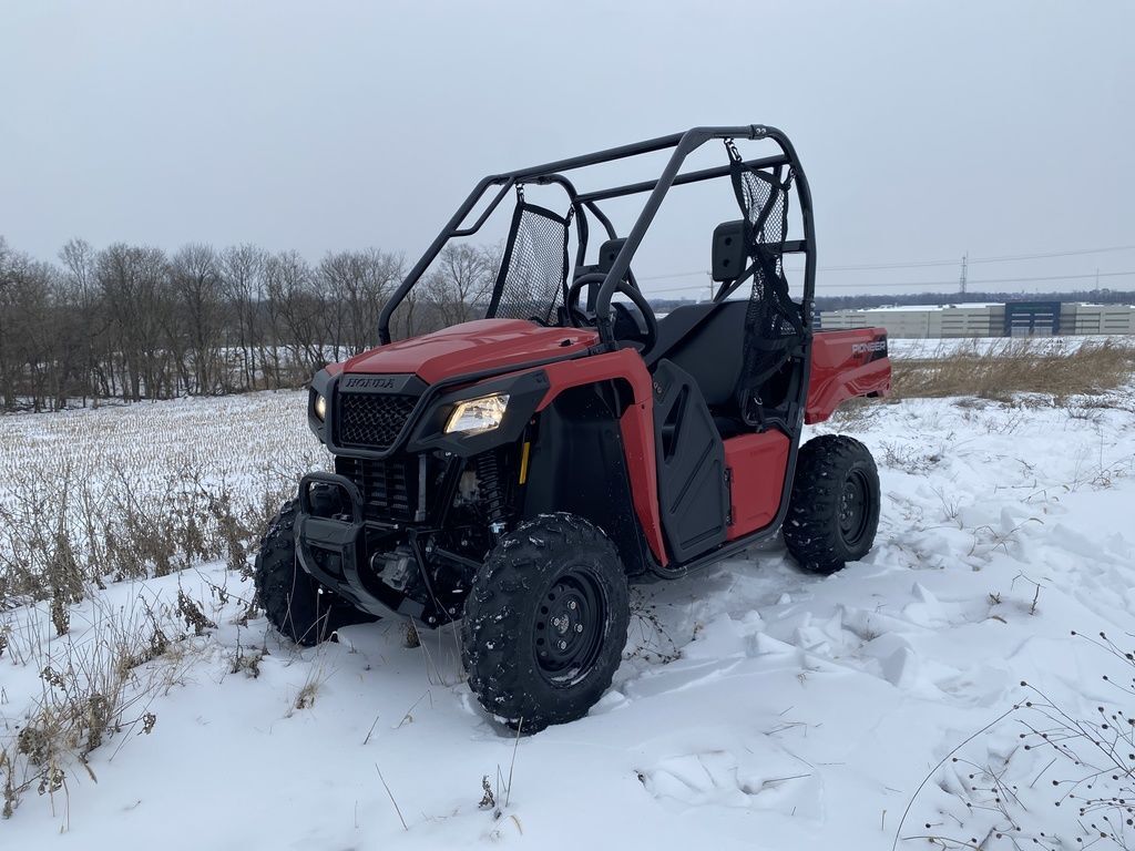 2026 Honda® Pioneer 520 BASE in hagerstown MD
