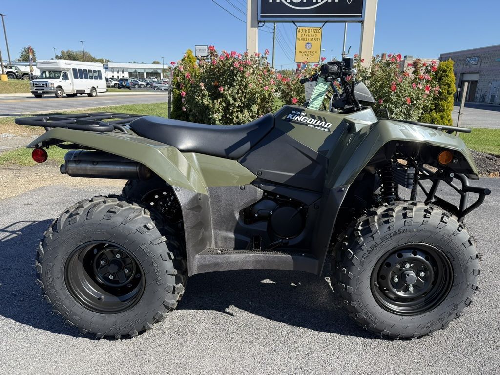 2026 Suzuki KingQuad 400ASi in hagerstown MD