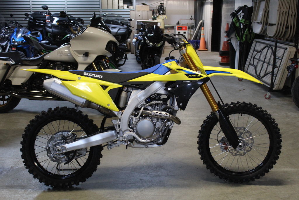 2026 Suzuki RM-Z250 in hagerstown MD