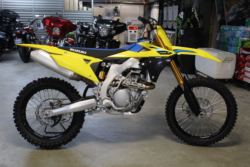 2026 Suzuki RM-Z450 in hagerstown MD