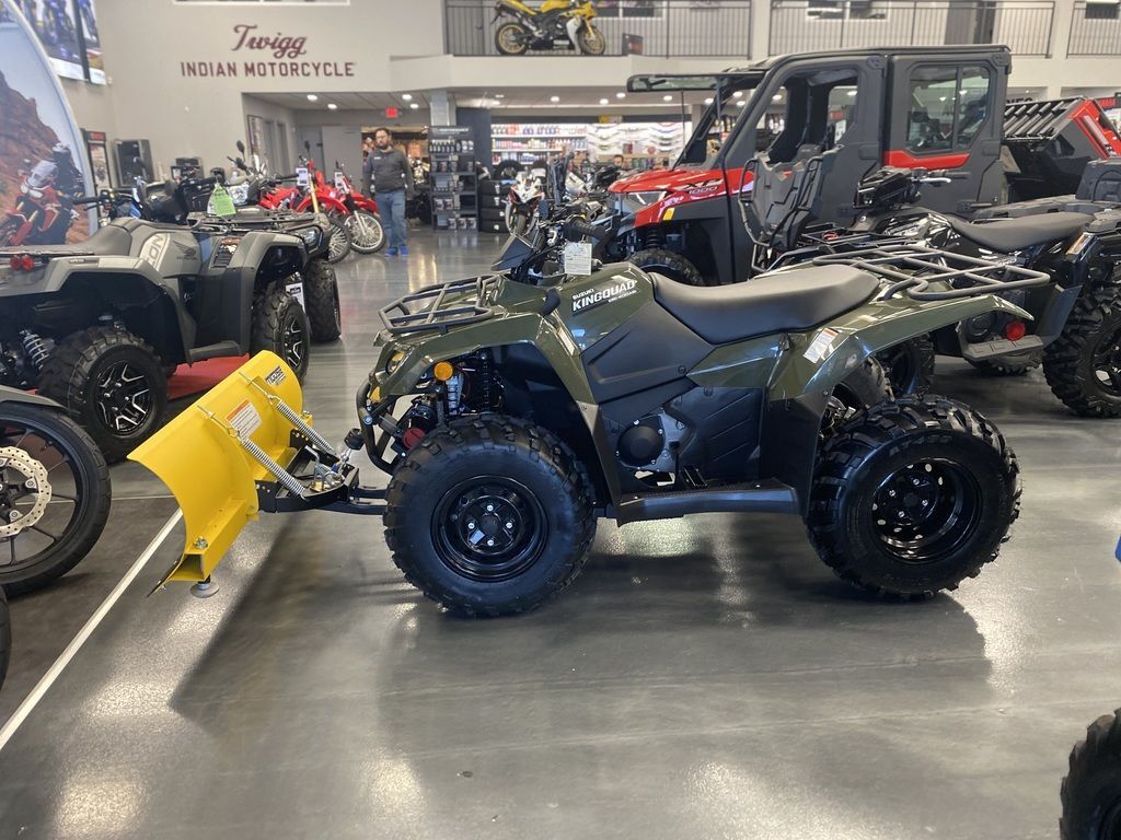 2026 Suzuki KingQuad 400ASi in hagerstown MD