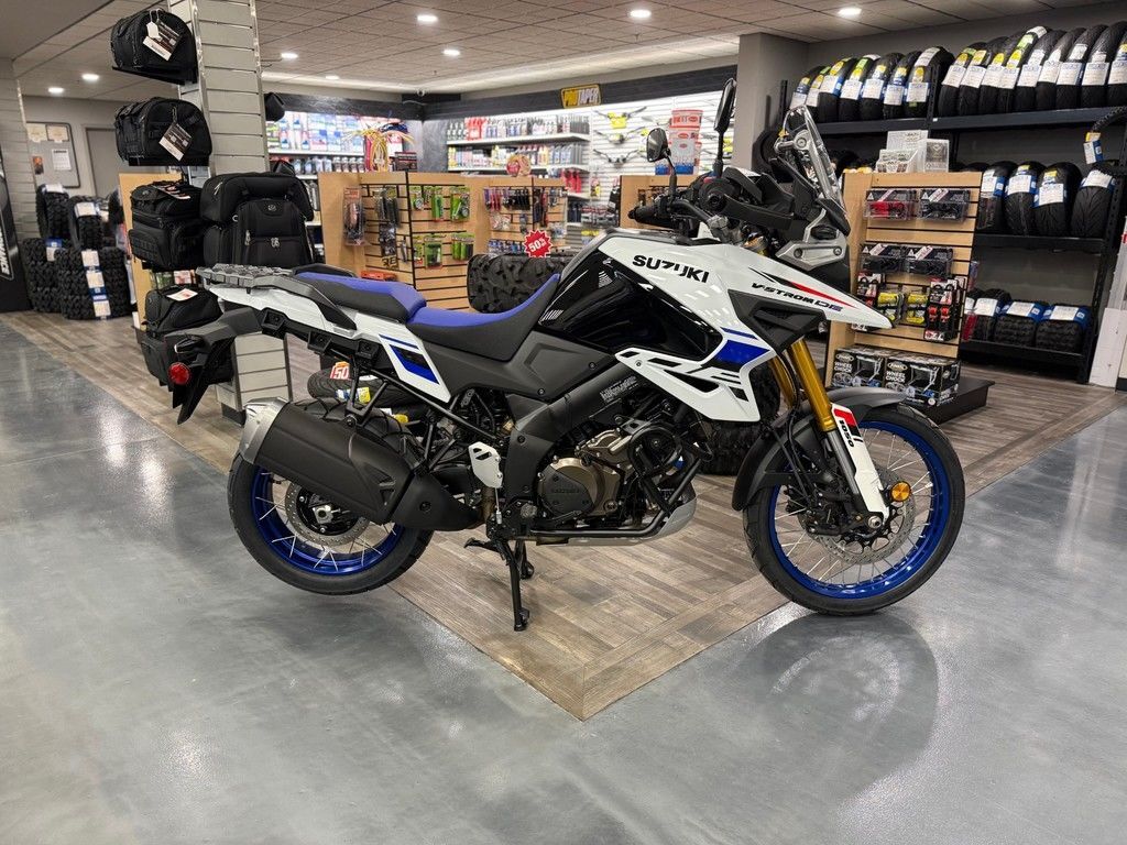 2026 Suzuki V-STROM 1050DE 1050DE in Hagerstown, MD
