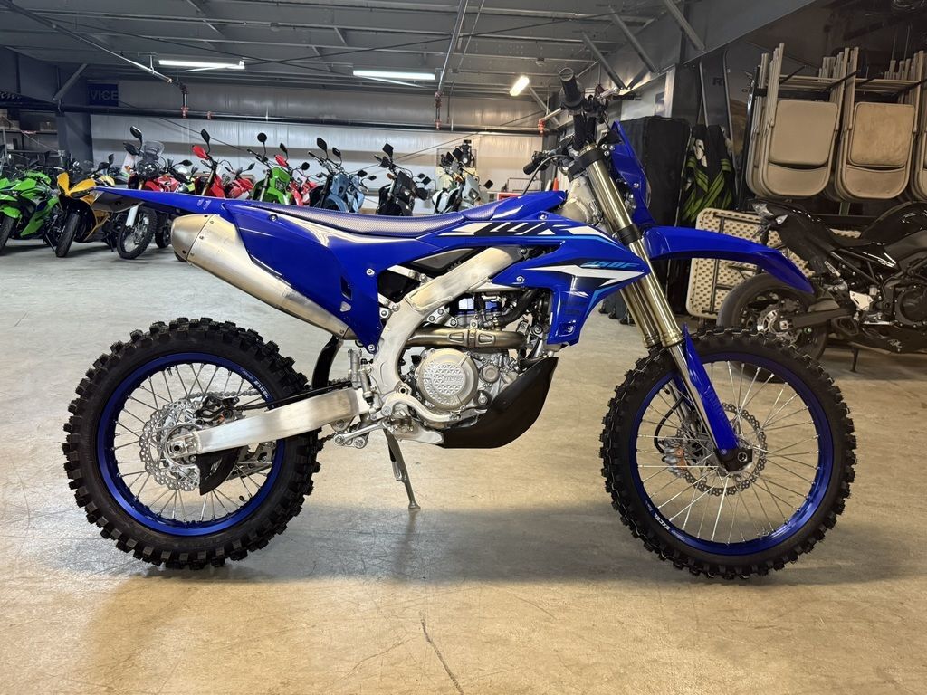2026 Yamaha WR450F in Hagerstown, MD