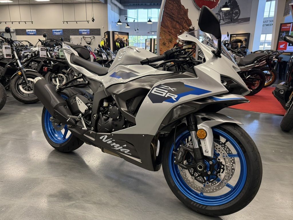 New 2027 Kawasaki Ninja® Zx -6R Abs For Sale in Hagerstown, MD
