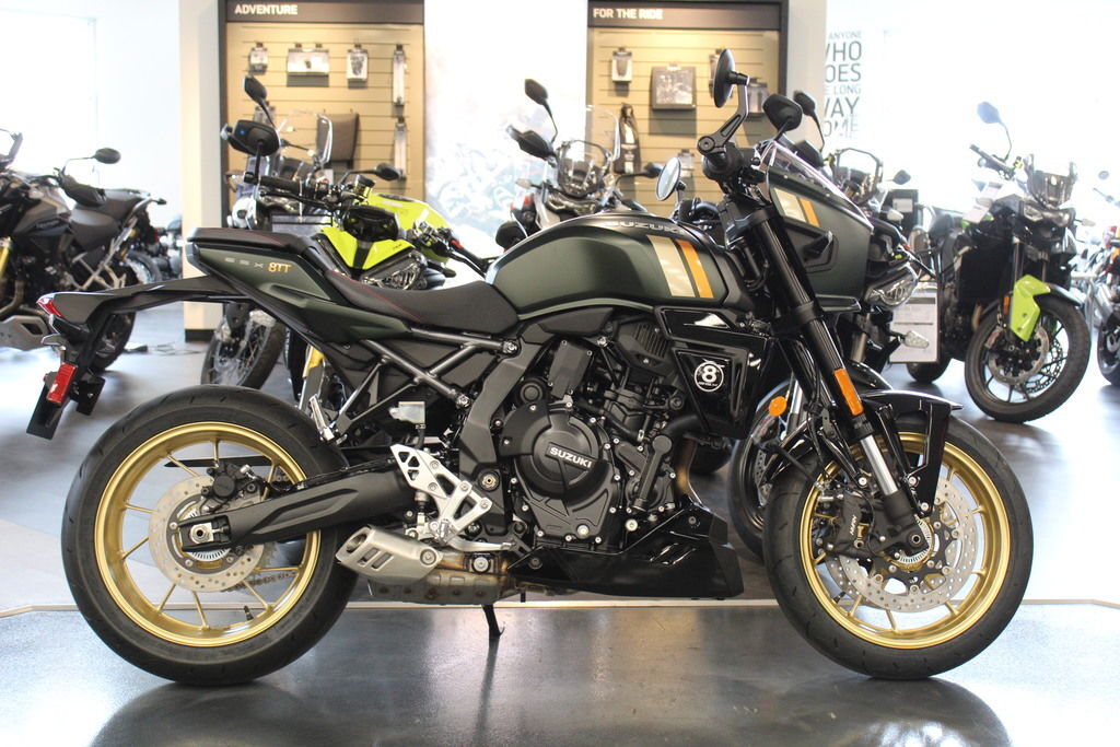 2026 Suzuki GSX-8TT in hagerstown MD