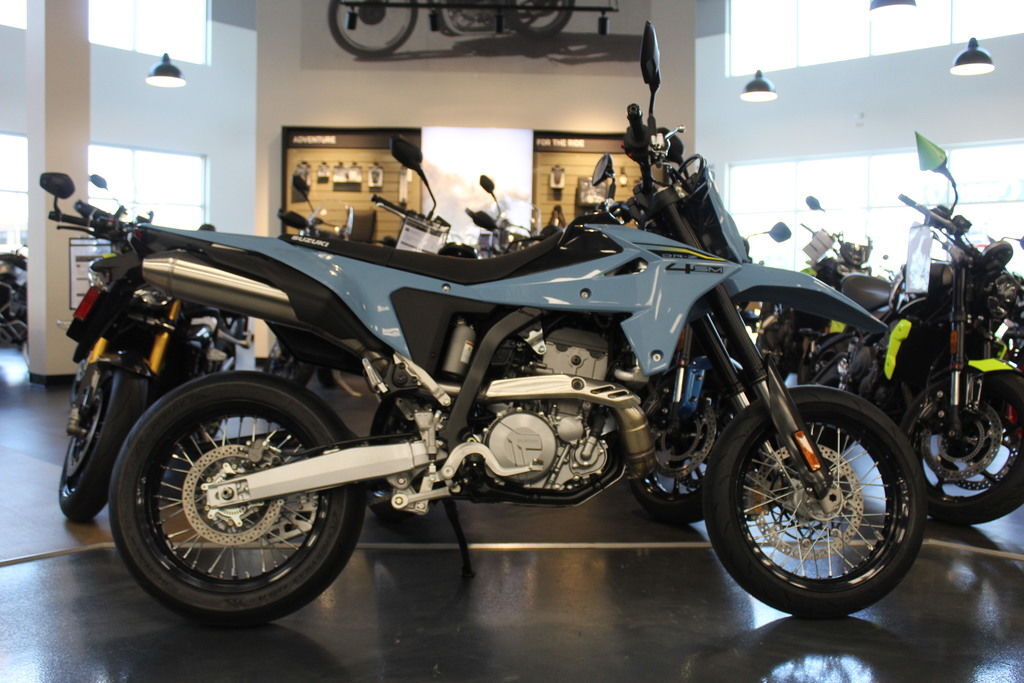 2025 Suzuki DR-Z4SM BASE in Hagerstown, MD