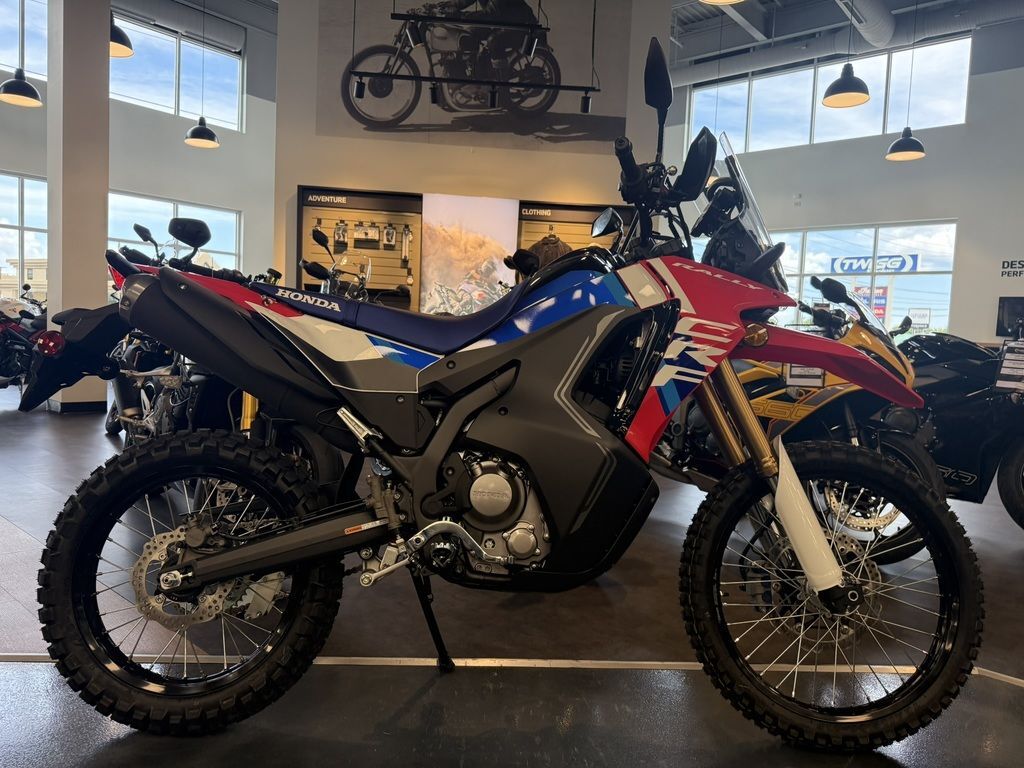 2026 Honda® CRF300L Rally 300L RALLY in Hagerstown, MD