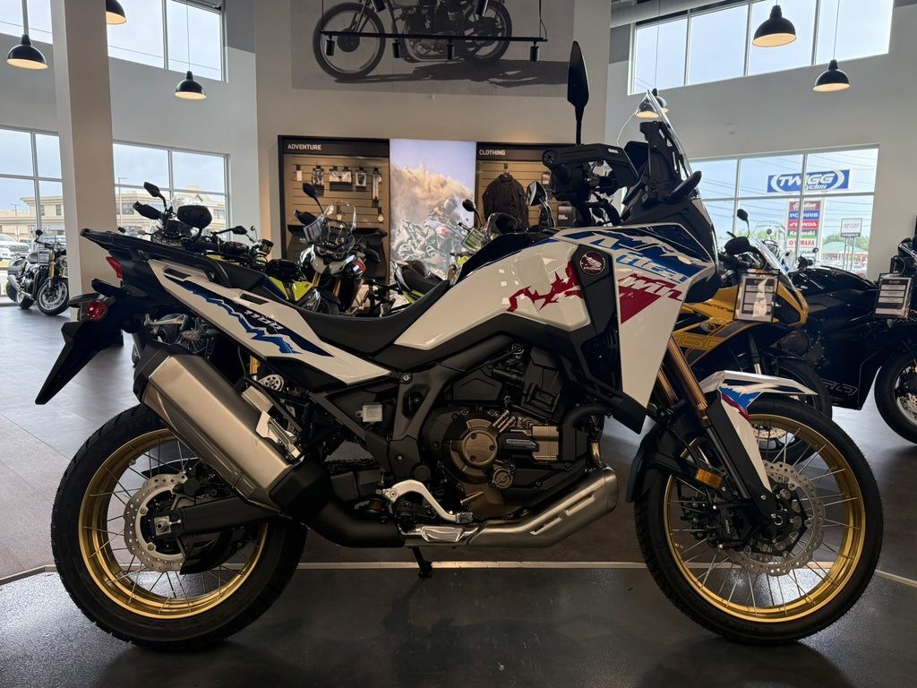 2026 Honda® Africa Twin DCT DCT in Hagerstown, MD