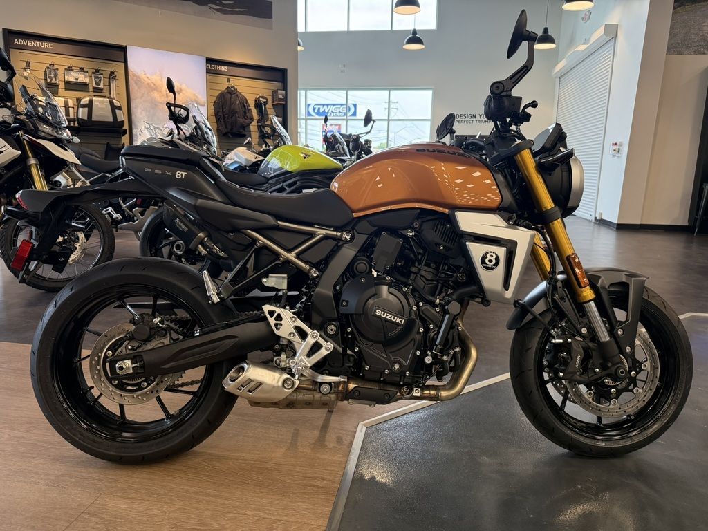 2026 Suzuki GSX-8T 8T in Hagerstown, MD