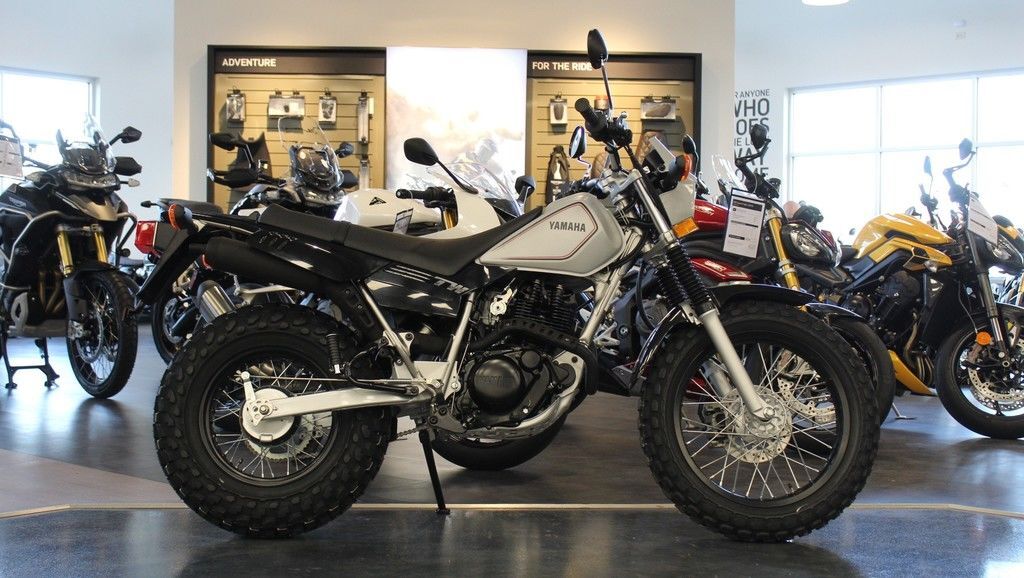 2027 Yamaha TW200 200 in Hagerstown, MD