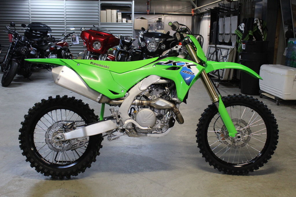 2026 Kawasaki KX 450 450 in Hagerstown, MD