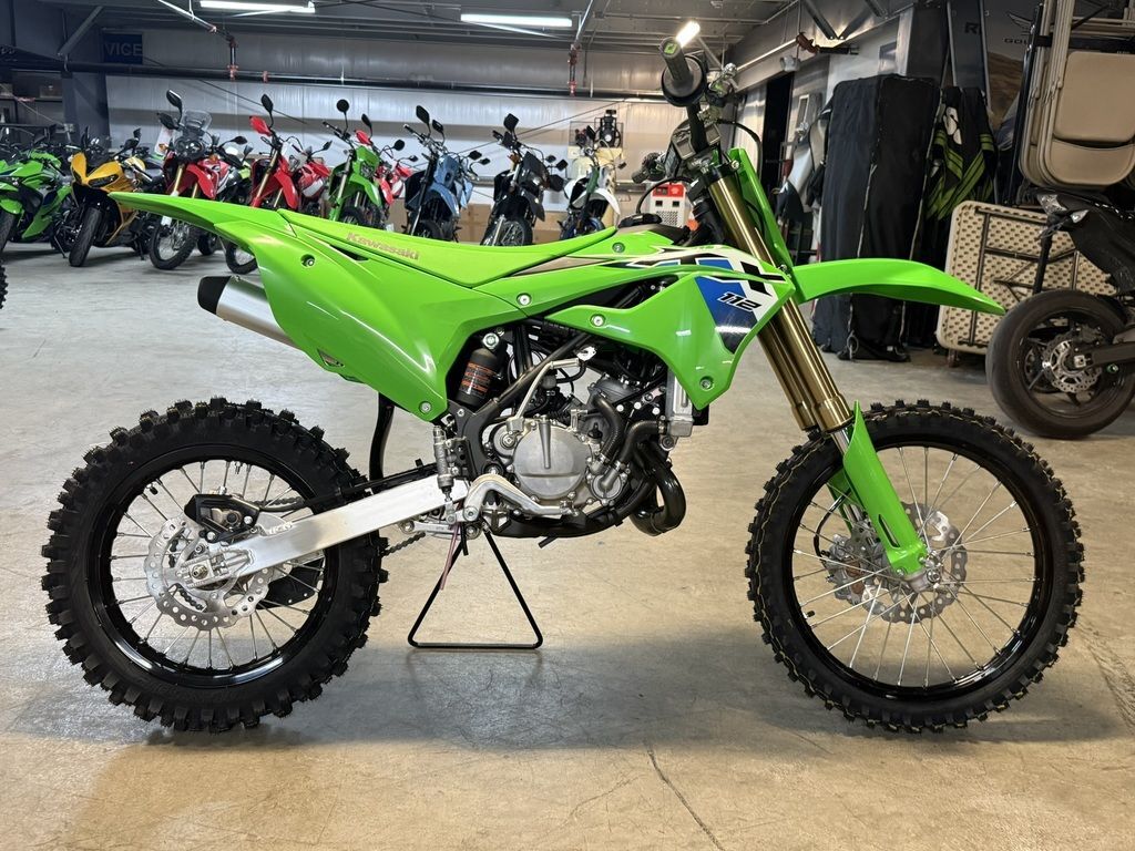 2026 Kawasaki KX 112 112 in Hagerstown, MD