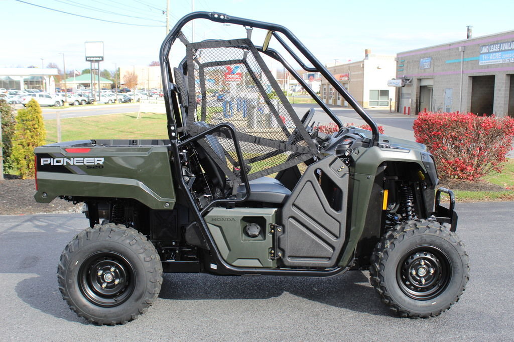 2026 Honda® Pioneer 520 BASE in hagerstown MD