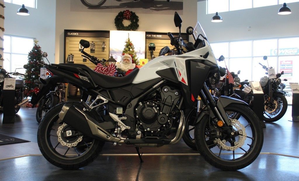 2026 Honda® NX500 ABS in Hagerstown, MD