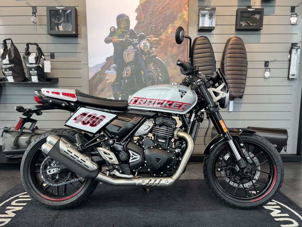 2027 Triumph Street Tracker 400 400 in Hagerstown, MD