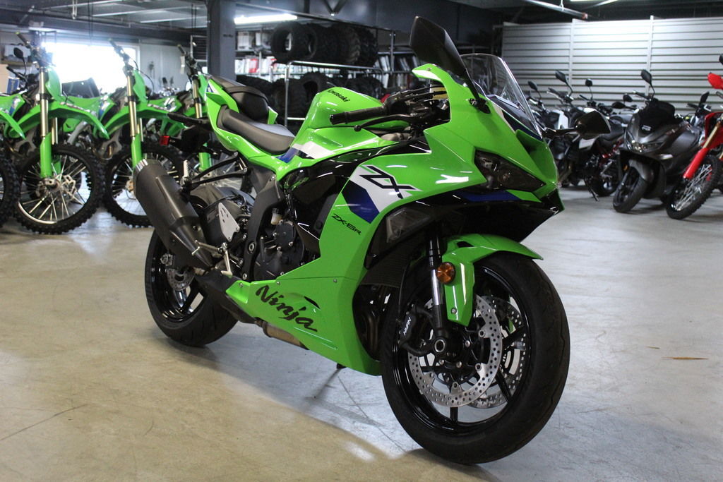 New 2026 Kawasaki Ninja® Zx -6R Abs For Sale in Hagerstown, MD