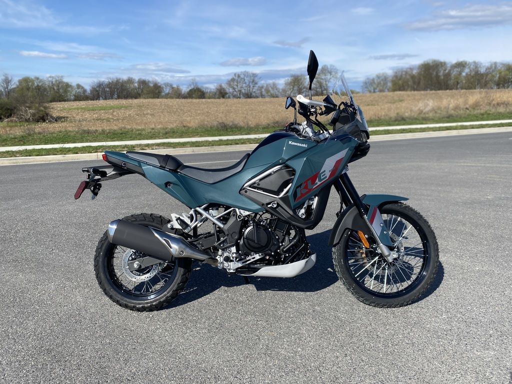 2026 Kawasaki KLE®500 SE ABS ABS SE in Hagerstown, MD
