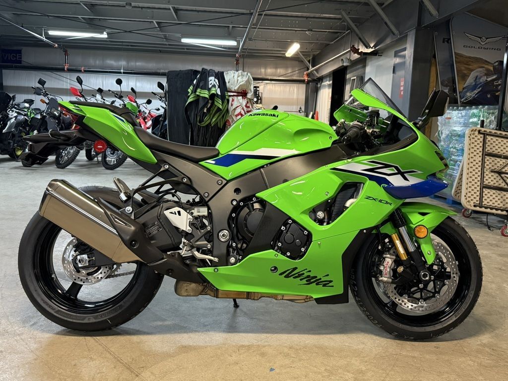 2026 Kawasaki Ninja® ZX -10R SE in Hagerstown, MD