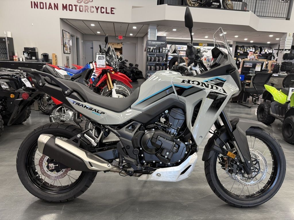 2026 Honda® Transalp E-Clutch E-CLUTCH in Hagerstown, MD