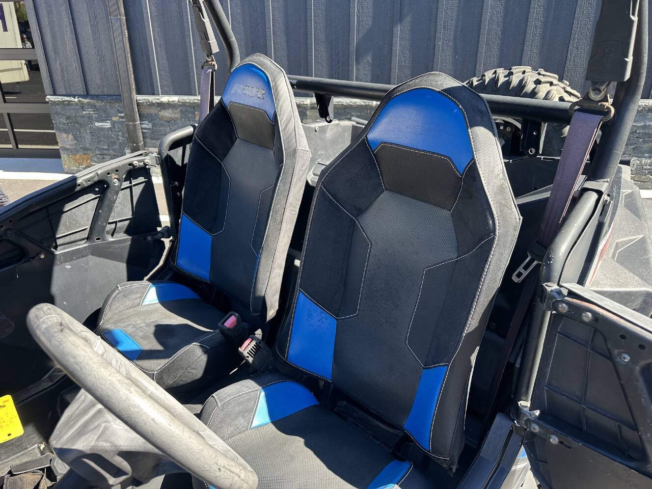 A photo of this 2017 Polaris RZR S 1000 EPS