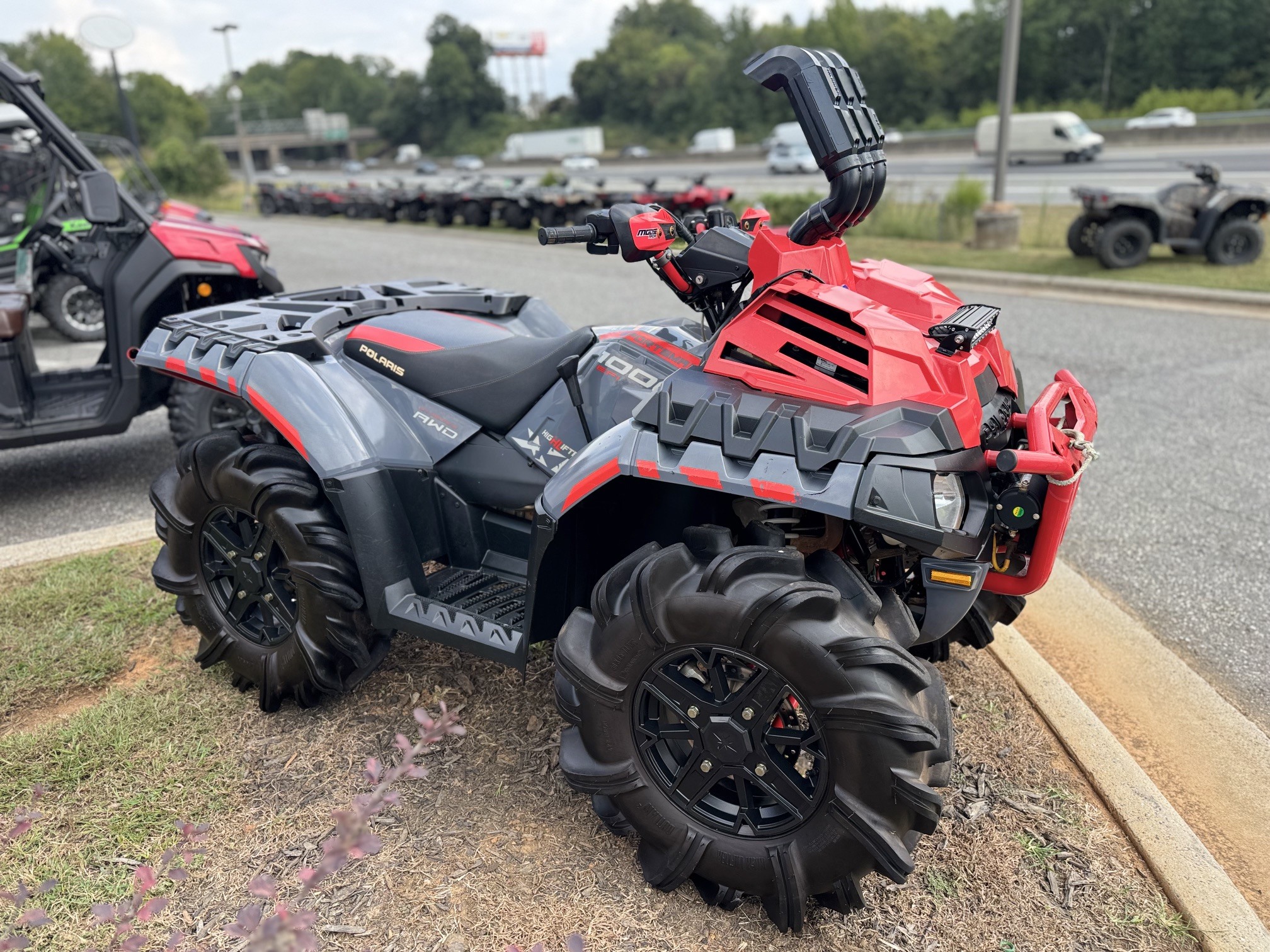 2022 Polaris SPORTSMAN XP 1000 HIGH LIFTER EDITION in lowell NC