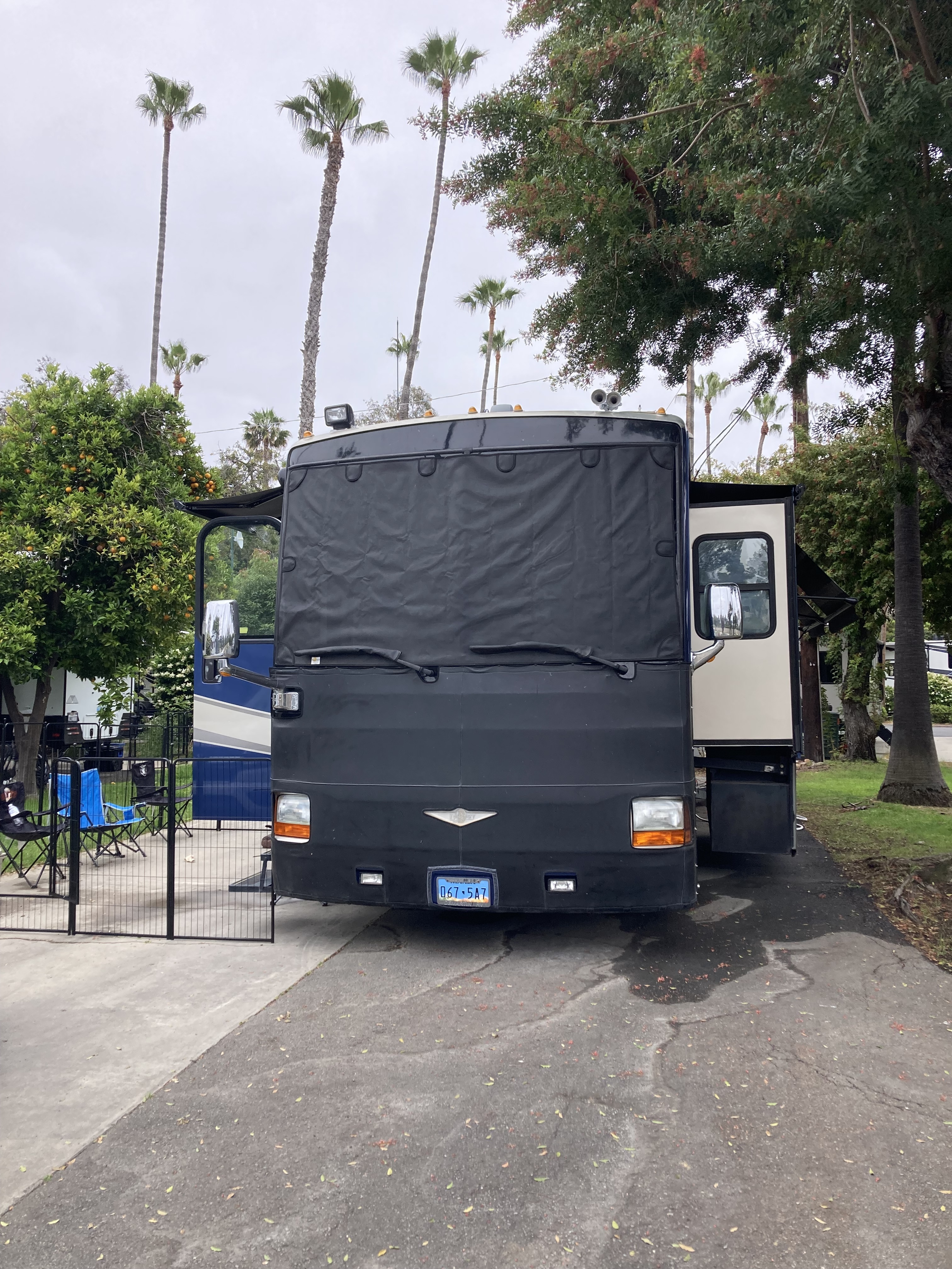 2005 Fleetwood DISCOVERY 39L in fernley NV