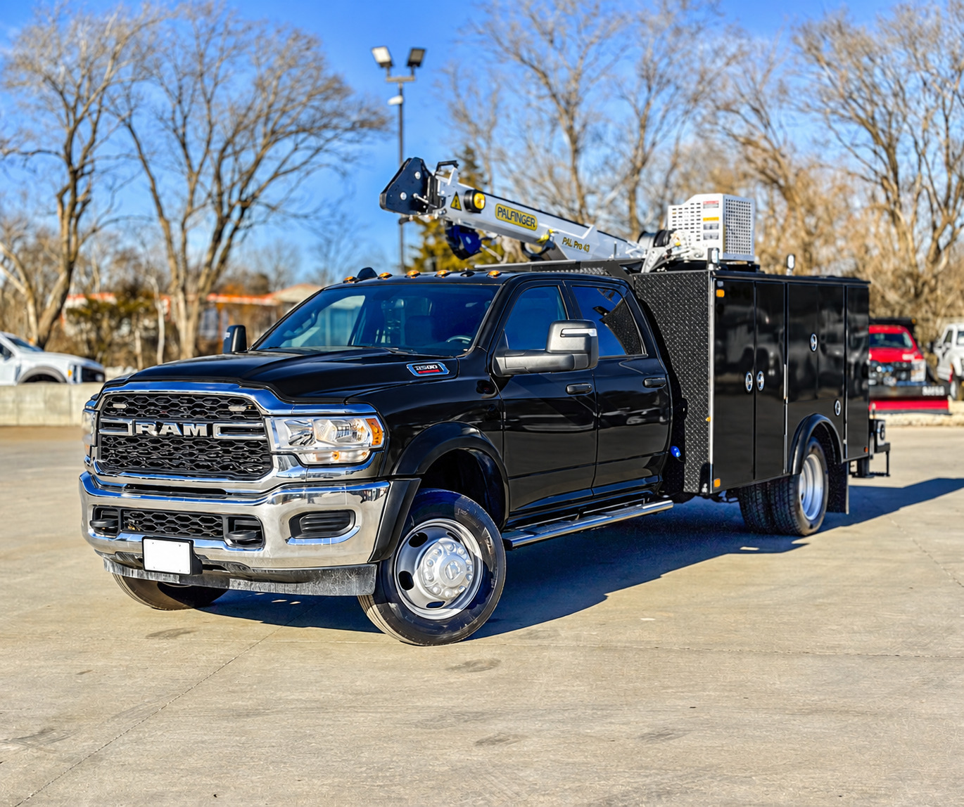 2026 RAM 5500 in Toccoa, GA