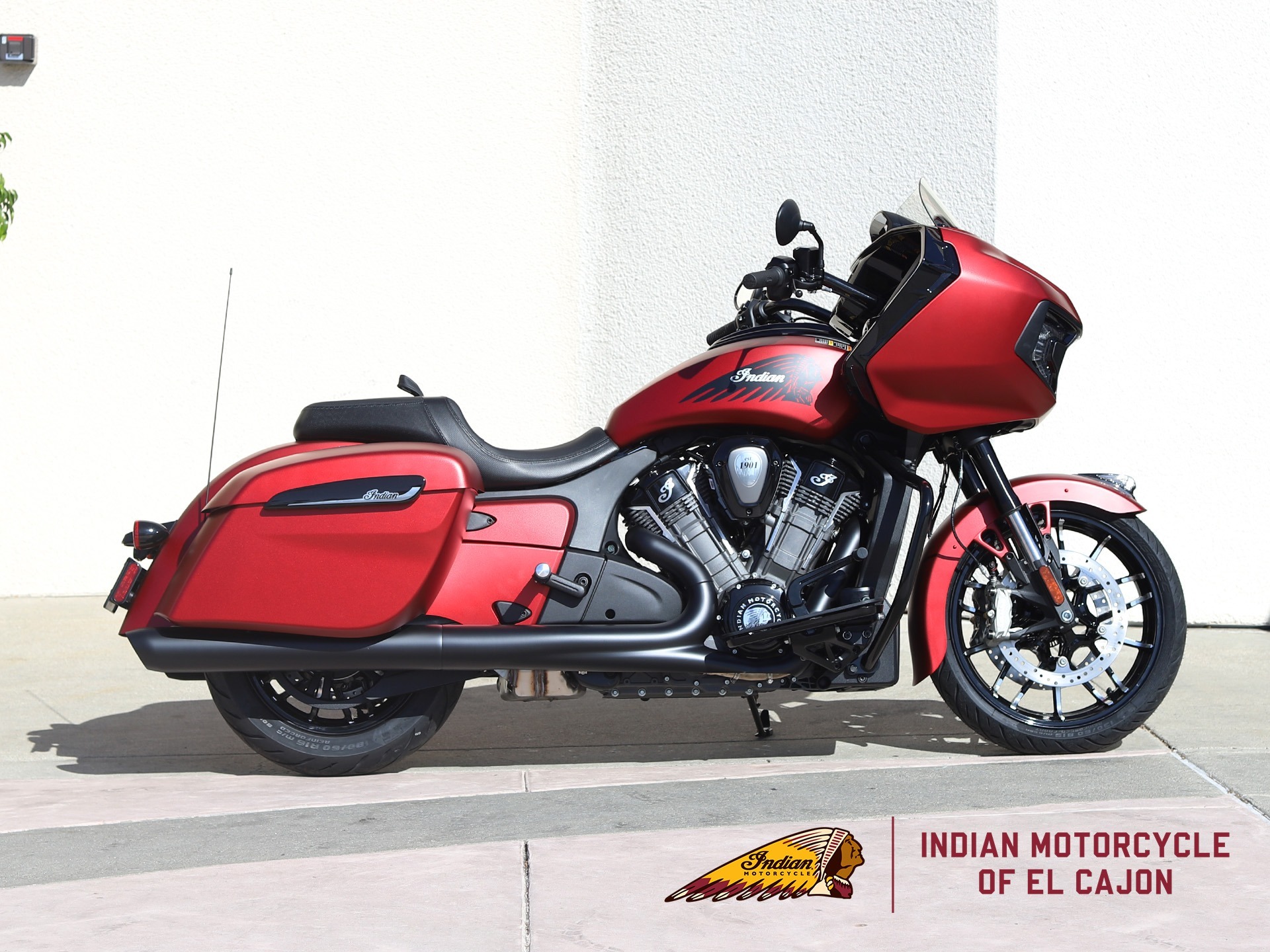 2026 Indian Motorcycle Challenger® Dark Horse® DARK HORSE in El Cajon, CA