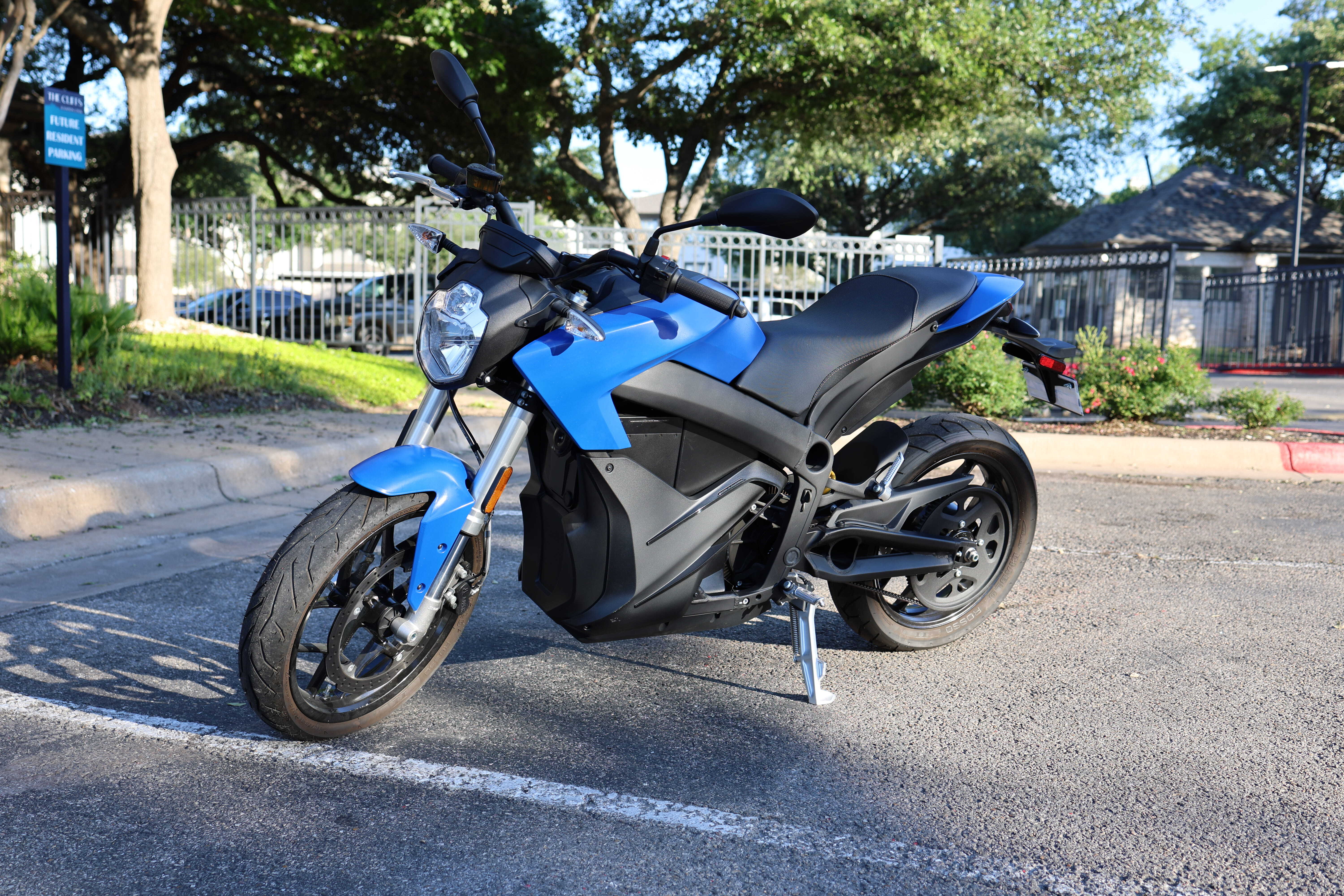 2021 Zero Motorcycles S BASE BASE in Austin, TX