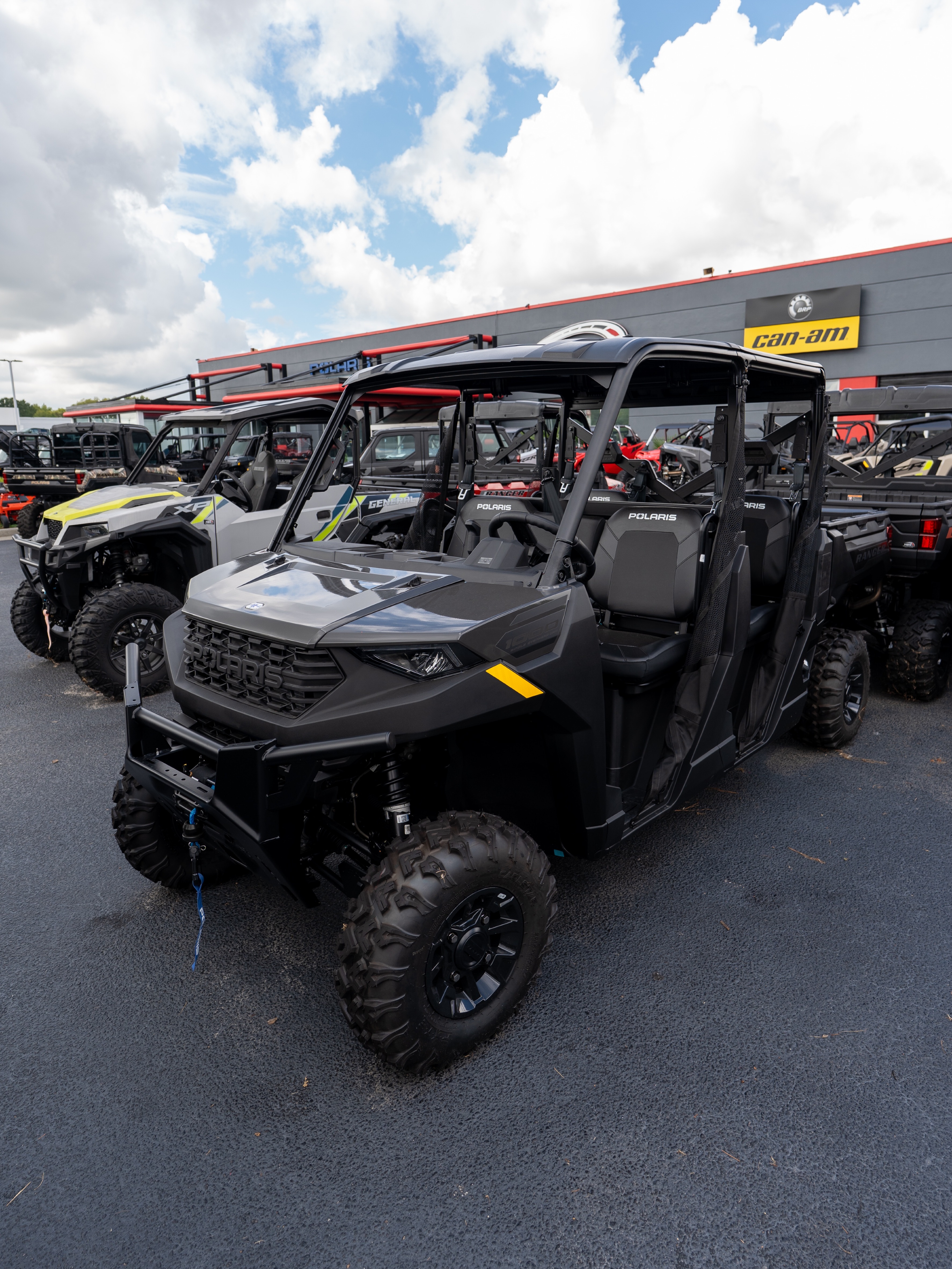 2026 Polaris Ranger Crew 1000 Premium in florence SC